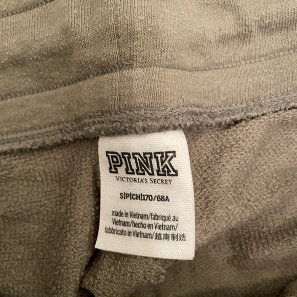 Pink sweatpants - Picture 2 of 3